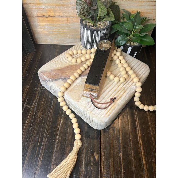 BARREL STAVE HAND BOTTLE OPENER - NEW - HANDMADE - Picture 1 of 2